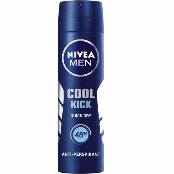NIVEA MEN COOL KICK DEO SPRAY 150ML