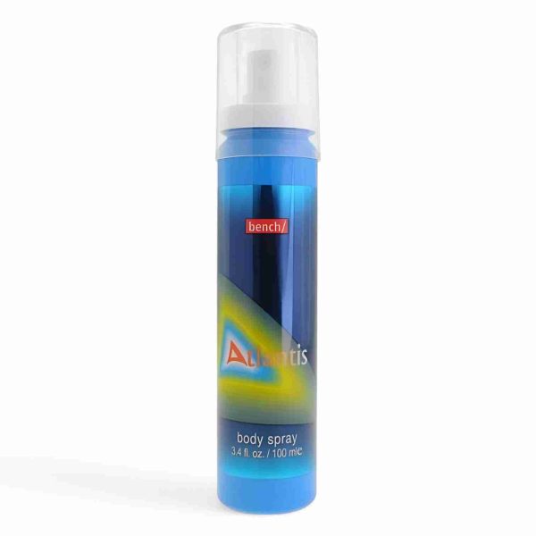 BENCH ATLANTIS BODY SPRAY 100 ML