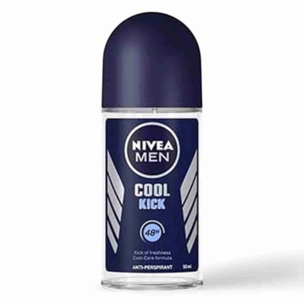 NIVEA MEN DEO ROLL 50 ML COOL KICK