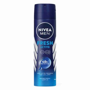 NIVEA MEN FRESH DEO SPRAY 150 ML