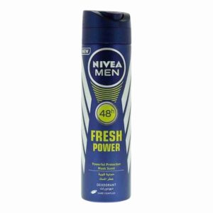 NIVEA MEN FRESH POWER DEO SPRAY 150ML