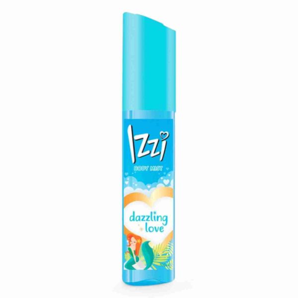 IZZI BODY MIST 100ML MIST DAZZLING