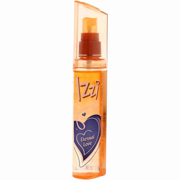 IZZI BODY MIST 100ML MIST ETERNAL LOVE