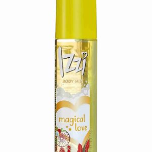IZZI BODY MIST 100ML MIST MAGIC LOVE