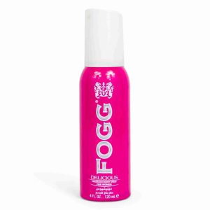 FOGG BODY SPRAY 120ML DELICIOUS FRAGRANCE
