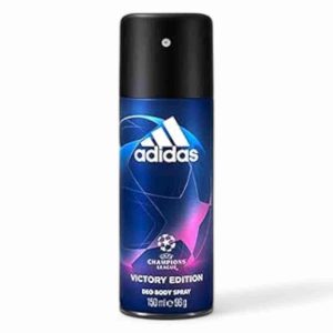 ADIDAS DEODORANT BODY SPRAY MEN 150ML VICTORY EDITION