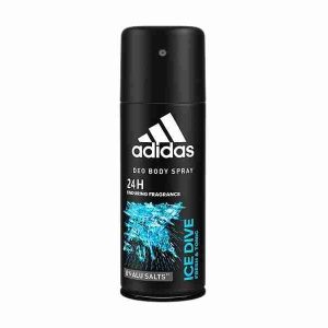 ADIDAS DEODORANT BODY SPRAY MEN 150ML ICE DIVE MEN