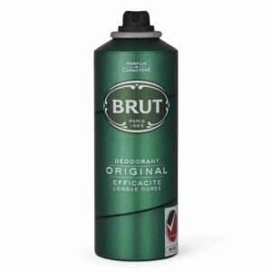 BRUT BODY SPRAY 200ML ORIGINAL