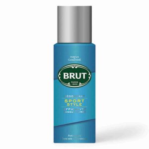 BRUT BODY SPRAY 200ML SPORTS STYLE