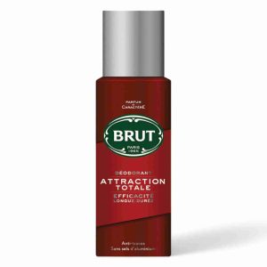 BRUT BODY SPRAY 200ML ATTRACTION