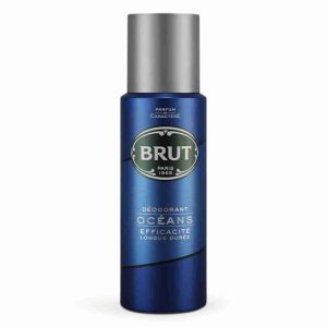 BRUT BODY SPRAY 200ML OCEANS