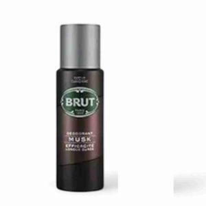 BRUT BODY SPRAY 200ML MUSK