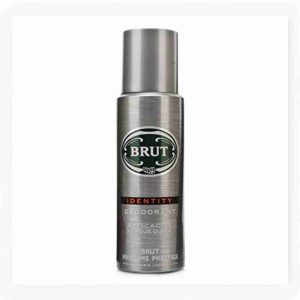 BRUT BODY SPRAY 200ML IDENTITY