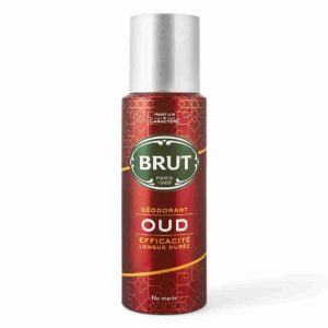 BRUT BODY SPRAY 200ML OUD