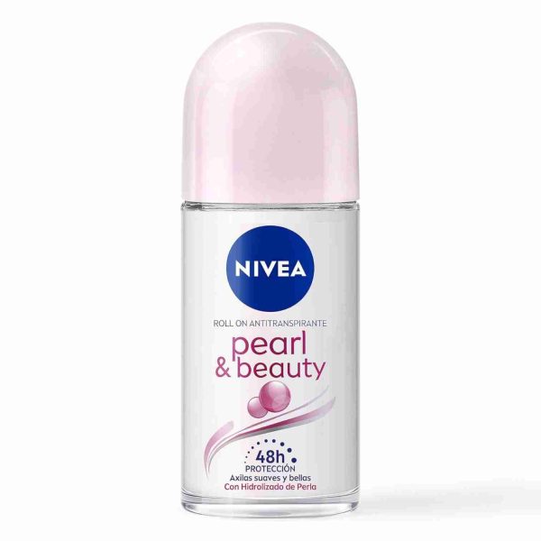 NIVEA DEO ROLL 50 ML PEARL&BEAUTY