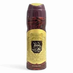 AHLAM AL ARAB / SHAMS EMARATH DEODORANT BODY SPRAY 200 ML