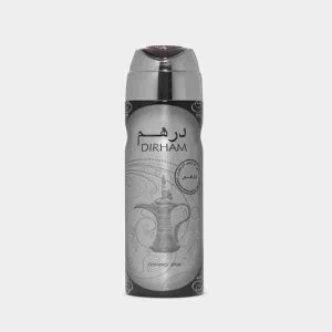 DIRHAM DEODORANT BODY SPRAY 200 ML