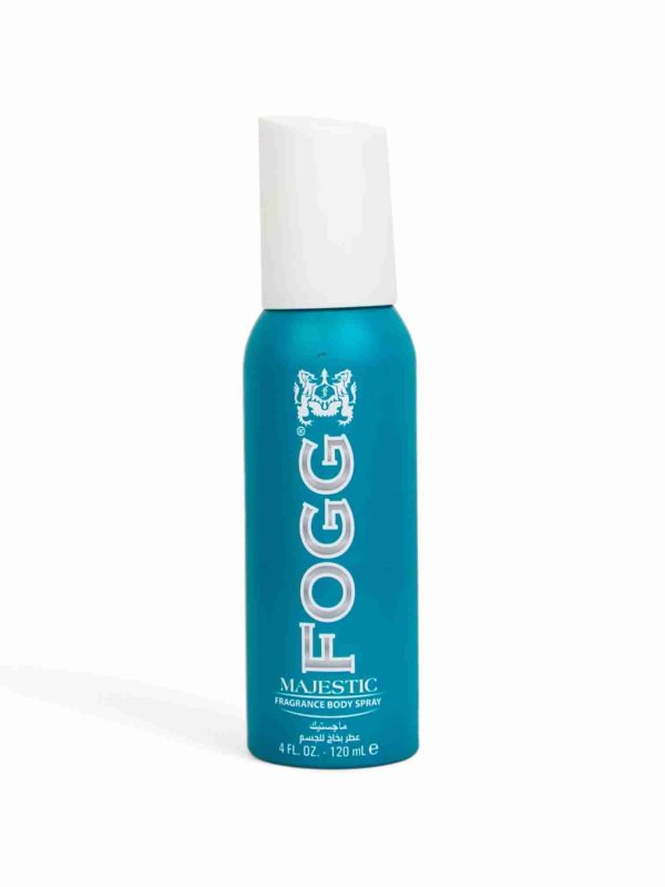FOGG BODY SPRAY 120ML MAJESTIC FRAGRANCE