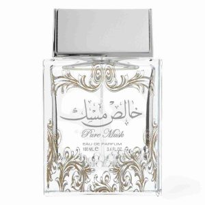 LATTAFA PURE MUSK PERFUME 100 ML