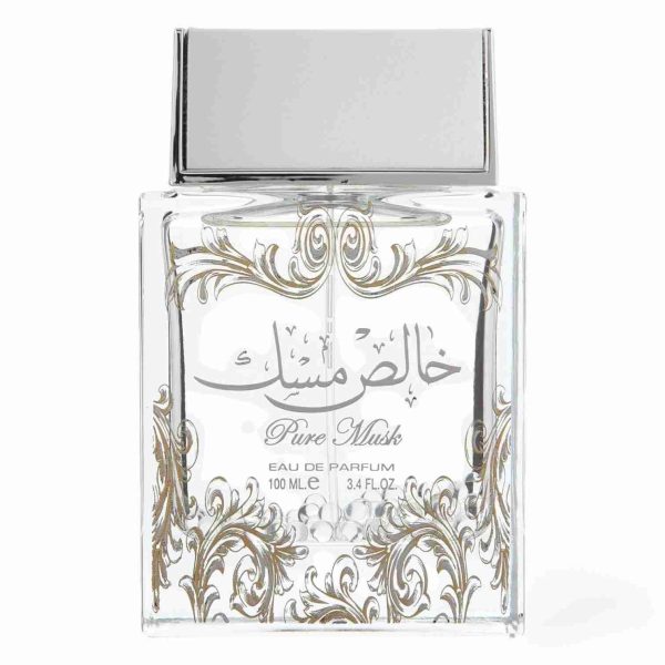 LATTAFA PURE MUSK PERFUME 100 ML