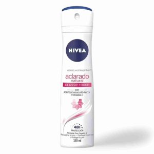 NIVEA FEMALE CLASSIC TOUCH DEO SPRAY 150ML 82967