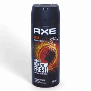 AXE DEODORANT BODY SPRAY 150 ML MUSK
