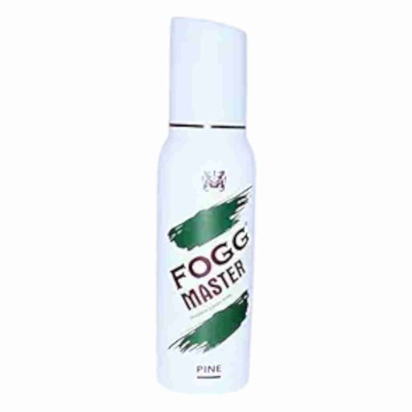 FOGG MASTER BODY SPRAY 120M PINE