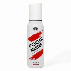 FOGG MASTER BODY SPRAY 120ML AGAR