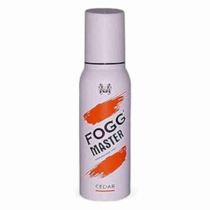 FOGG MASTER BODY SPRAY 120ML CEDAR