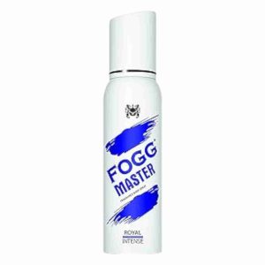 FOGG MASTER BODY SPRAY 120ML ROYAL INTENCE
