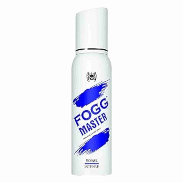 FOGG MASTER BODY SPRAY 120ML ROYAL INTENCE