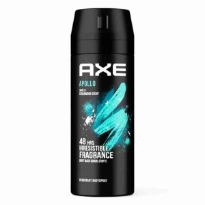 AXE BODY SPRAY 150ML APPOLO