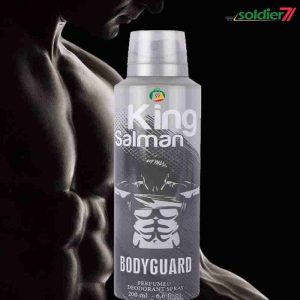 KING SALMAN BODY SPRAY 200ML