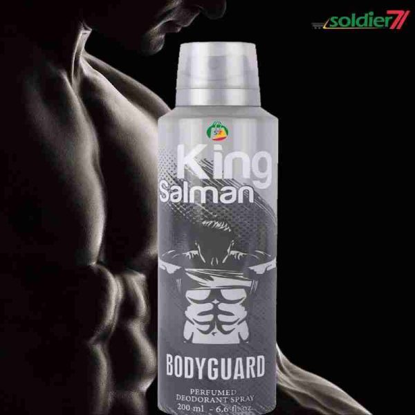 KING SALMAN BODY SPRAY 200ML