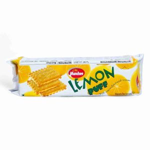 CBL MUNCHEE LEMON PUFF BISCUIT 200 GM