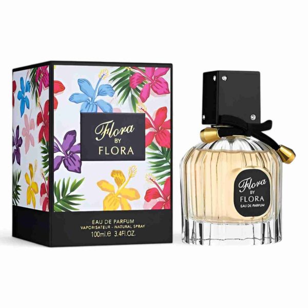 FLORA PERFUME 100ML