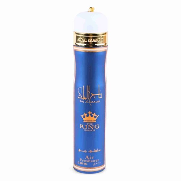 TAJ AL MALIK THE KING CROWN BODY SPRAY 200ML