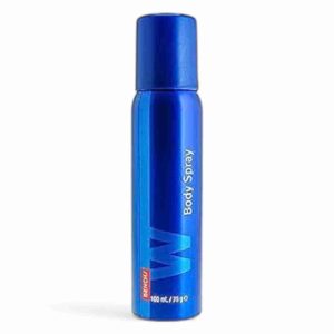 BENCH WIRED BODY SPRAY 100ML