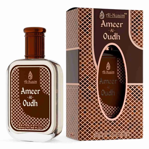 AL NUAIM BURR-BARRY ATTAR 6ML