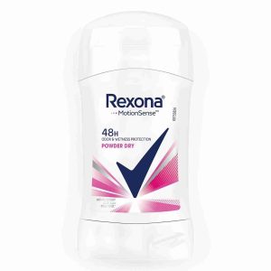 REXONA DEO STICK 40 GM POWDER DRY-WOMEN