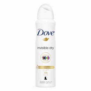 DOVE DEO AERO 150 ML INVISIBLE DRY