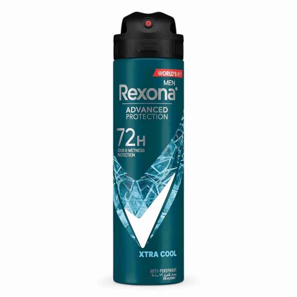 REXONA AERO MALE EXTRA COOL BODY SPRAY 150 ML