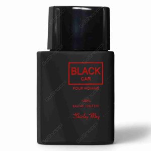 SHIRLEY MAY BLACK CAR PERFUME 100 ML