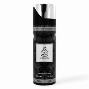 ADYAN/LILI BODY SPRAY PLATINUM MEN