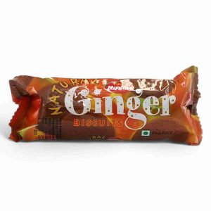 CBL MUNCHEE GINGER BISCUITS 80 GM
