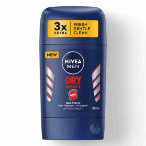NIVEA MEN DEO STICK 50 ML DRY IMPACT MALE