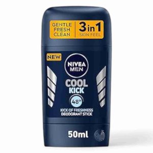 NIVEA MEN DEO STICK 50 ML FRESH & ACTIVE