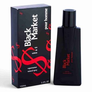 SHIRLEY MAY BLACK MARKET PERFUME 100 ML