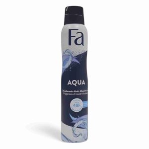 FA DEODORANT BODY SPRAY 150 ML AQUA