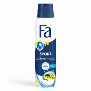 FA DEODORANT BODY SPRAY 150 ML SPORT